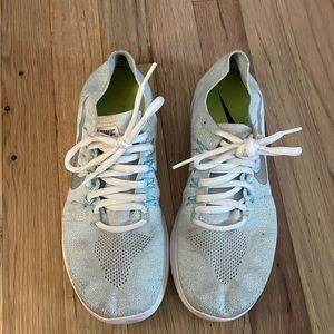 Nike free RN flyknit sneakers